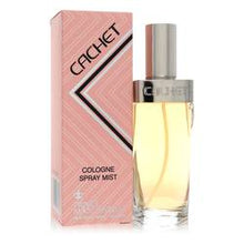 Cachet Cologne Spray Mist By Prince Matchabelli by Prince Matchabelli fragrance bottle