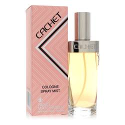 Cachet Cologne Spray Mist By Prince Matchabelli by Prince Matchabelli fragrance bottle