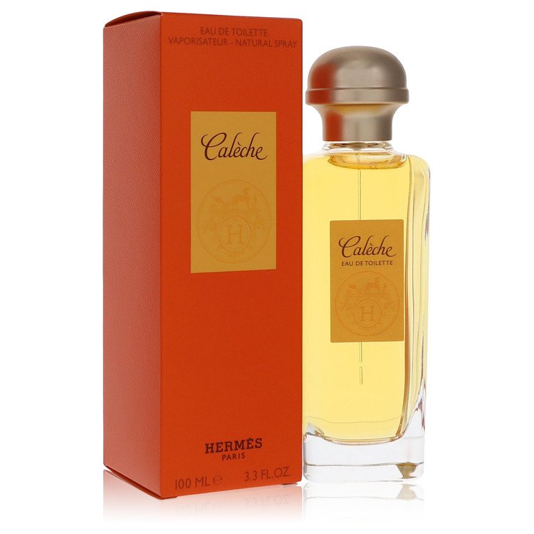 Caleche by Hermes Eau De Toilette Spray 3.4 oz