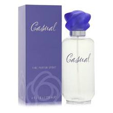 Casual Fine Parfum Spray By Paul Sebastian by Paul Sebastian fragrance bottle