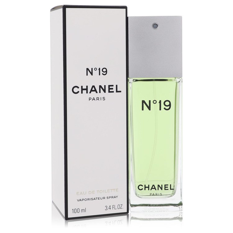 Chanel 19 by Chanel Eau De Toilette Spray 3.4 oz