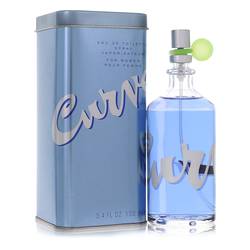 Curve Eau De Toilette Spray By Liz Claiborne - Eau De Toilette Spray - Liz Claiborne