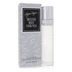 White Diamonds Brilliant Eau De Toilette Spray By Elizabeth Taylor by Elizabeth Taylor fragrance bottle