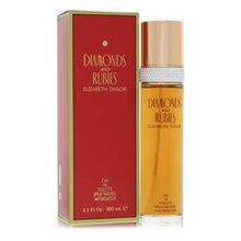 Diamonds & Rubies Eau De Toilette Spray By Elizabeth Taylor - Eau De Toilette Spray - Elizabeth Taylor