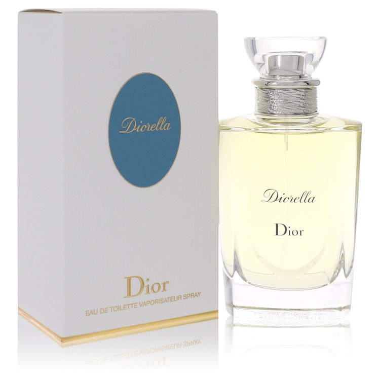 Diorella by Christian Dior Eau De Toilette Spray 3.4 oz
