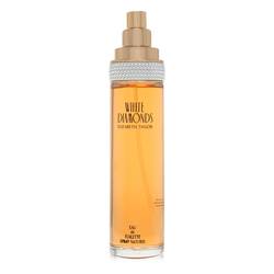 White Diamonds Eau De Toilette Spray (Tester) By Elizabeth Taylor - Eau De Toilette Spray (Tester) - Elizabeth Taylor