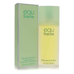 Eau Fraiche Fragrance Spray By Elizabeth Arden by Elizabeth Arden fragrance bottle