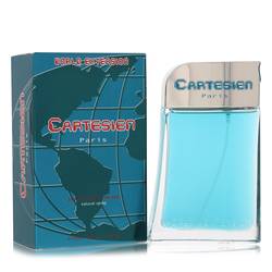 World Extension Cartesien Eau De Toilette Spray By Viviane Vendelle by Viviane Vendelle fragrance bottle