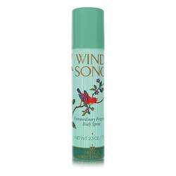Wind Song Deodorant Spray By Prince Matchabelli - Deodorant Spray - Prince Matchabelli