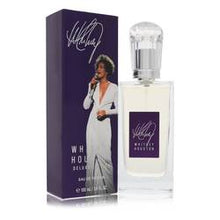 Whitney Houston Eau De Parfum Spray By Whitney Houston by Whitney Houston fragrance bottle