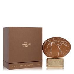 Wind Heat Eau De Parfum Spray (Unisex) By The House Of Oud by The House Of Oud fragrance bottle