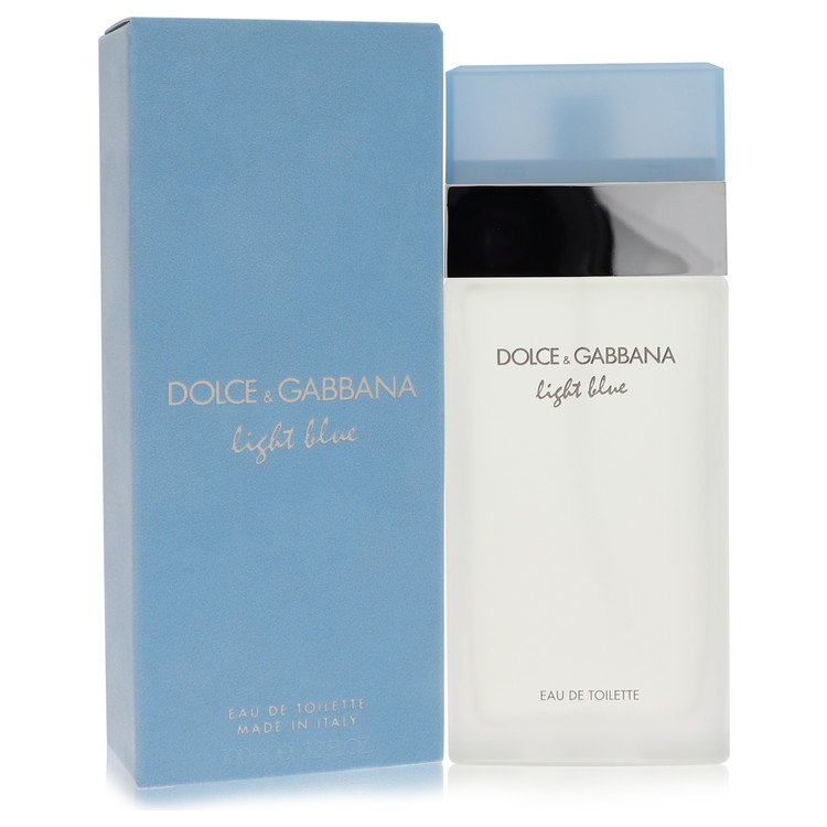 Light Blue by Dolce & Gabbana Eau De Toilette Spray 3.3 oz