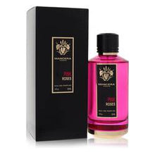 Mancera Pink Roses Eau De Parfum Spray By Mancera by Mancera fragrance bottle