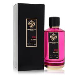 Mancera Pink Roses Eau De Parfum Spray By Mancera by Mancera fragrance bottle