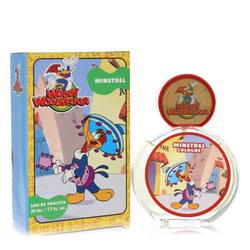 Woody Woodpecker Minstrel Eau De Toilette Spray By First American Brands by First American Brands fragrance bottle