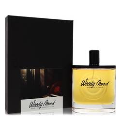 Woody Mood Eau De Parfum Spray (Unisex) By Olfactive Studio by Olfactive Studio fragrance bottle