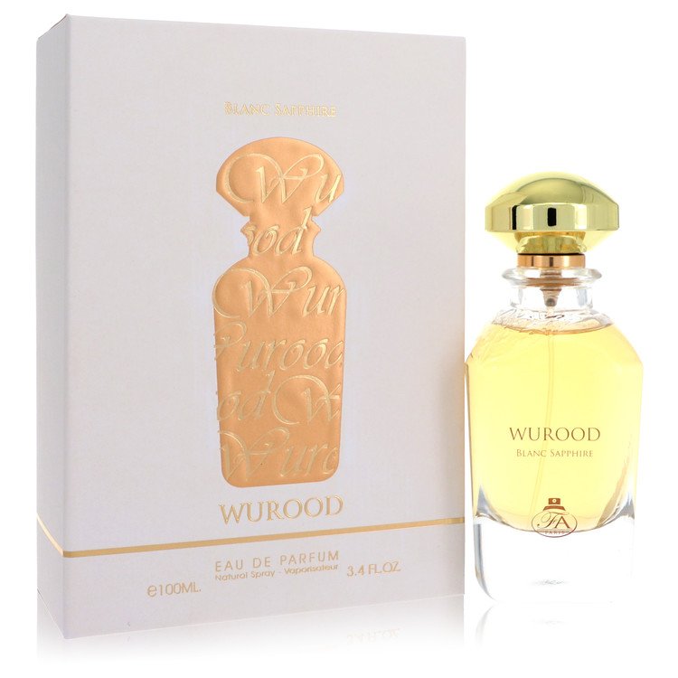 Wurood Blanc Sapphire Eau De Parfum Spray By Fragrance World by Fragrance World