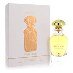 Wurood Blanc Sapphire Eau De Parfum Spray By Fragrance World by Fragrance World fragrance bottle