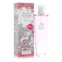 True Rose Eau De Toilette Spray By Woods Of Windsor by Woods Of Windsor fragrance bottle