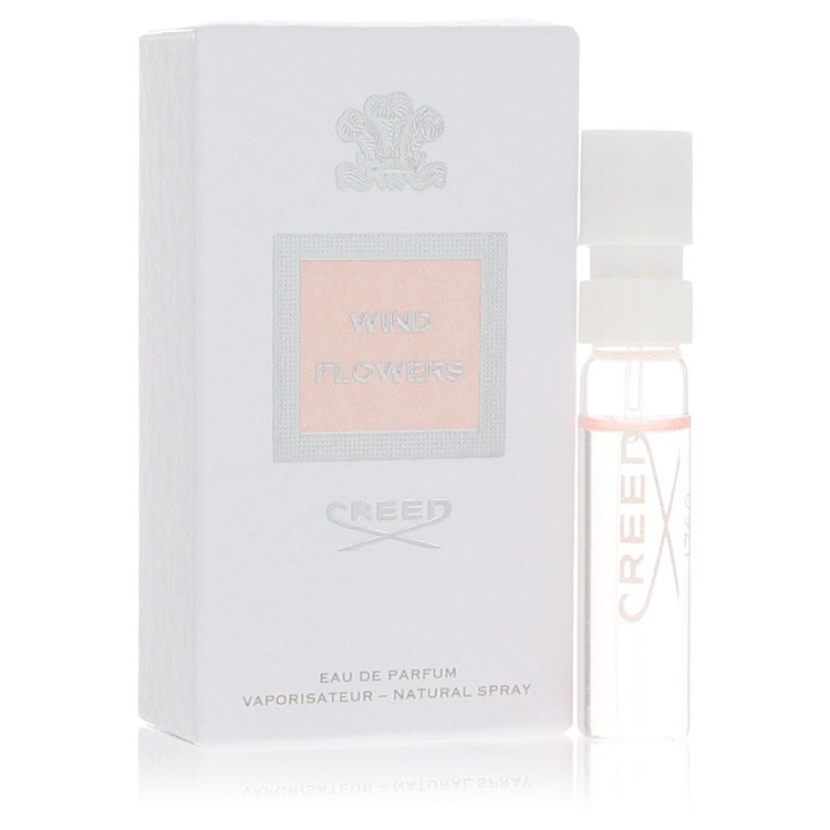 Wind Flowers by Creed Vial (sample) .08 oz