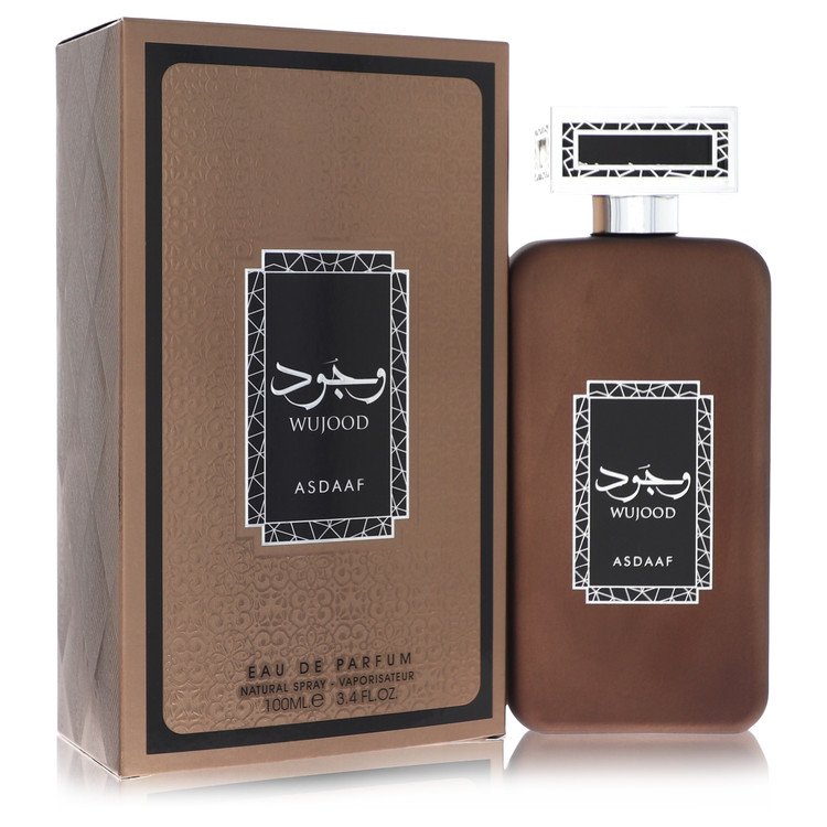 Lattafaa Asdaaf Wujood by Lattafaa Eau De Parfum Spray (Unisex) 3.4 oz