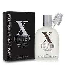 X Limited Eau De Toilette Spray By Etienne Aigner by Etienne Aigner fragrance bottle