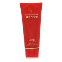 Red Door Body Lotion By Elizabeth Arden