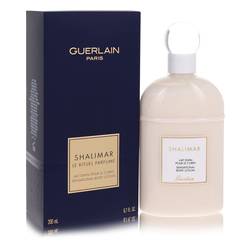 Shalimar Body Lotion By Guerlain - Body Lotion - Guerlain