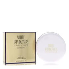 White Diamonds Dusting Powder By Elizabeth Taylor - Dusting Powder - Elizabeth Taylor