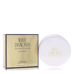 White Diamonds Dusting Powder By Elizabeth Taylor - Dusting Powder - Elizabeth Taylor