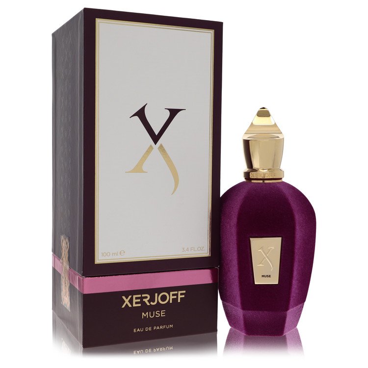 Xerjoff Muse by Xerjoff Eau De Parfum Spray (Unisex) 3.4 oz