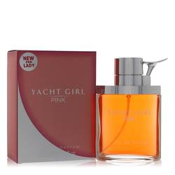 Yacht Girl Pink Eau De Parfum Spray By Myrurgia - Myrurgia
