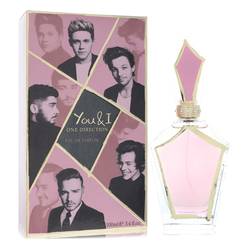 You & I Eau De Parfum Spray By One Direction by One Direction fragrance bottle