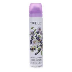 English Lavender Refreshing Body Spray (Unisex) By Yardley London - Refreshing Body Spray (Unisex) - Yardley London