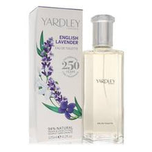 English Lavender Eau De Toilette Spray (Unisex) By Yardley London by Yardley London fragrance bottle