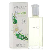 Lily Of The Valley Yardley Eau De Toilette Spray By Yardley London by Yardley London fragrance bottle