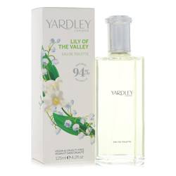 Lily Of The Valley Yardley Eau De Toilette Spray By Yardley London by Yardley London fragrance bottle