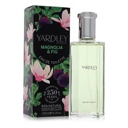 Yardley Magnolia & Fig Eau De Toilette Spray By Yardley London by Yardley London fragrance bottle