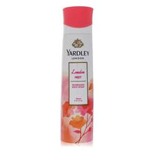 London Mist Refreshing Body Spray By Yardley London - Refreshing Body Spray - Yardley London