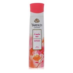 London Mist Refreshing Body Spray By Yardley London - Refreshing Body Spray - Yardley London