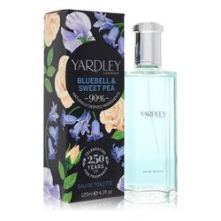 Yardley Bluebell & Sweet Pea Eau De Toilette Spray By Yardley London by Yardley London fragrance bottle