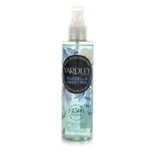 Yardley Bluebell & Sweet Pea Moisturizing Body Mist By Yardley London - Moisturizing Body Mist - Yardley London