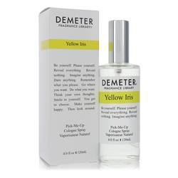 Demeter Yellow Iris Cologne Spray (Unisex) By Demeter by Demeter fragrance bottle