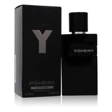Y Le Parfum Eau De Parfum Spray By Yves Saint Laurent by Yves Saint Laurent fragrance bottle