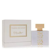 Ylang In Gold Eau De Parfum Spray By M. Micallef by M. Micallef fragrance bottle