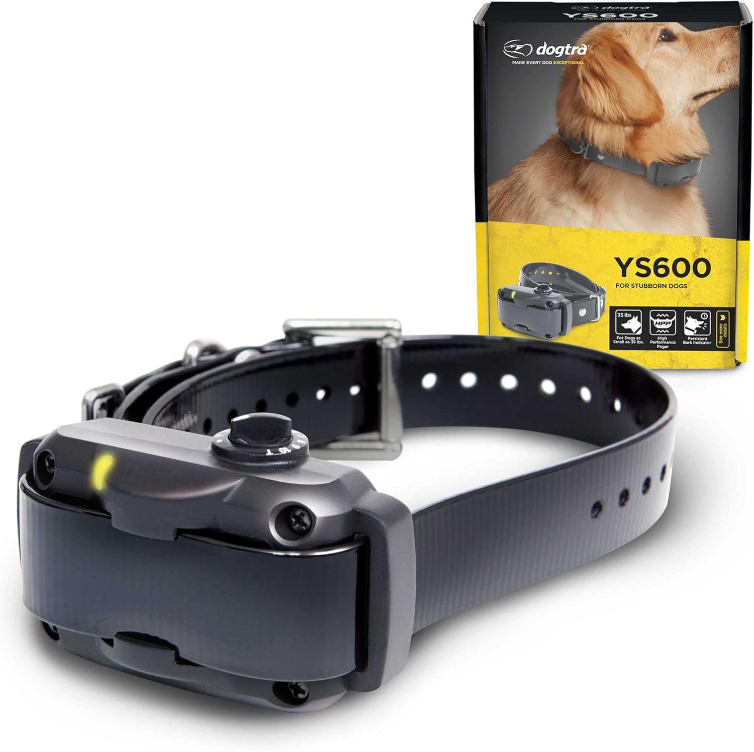YS600 Bark Control Collar