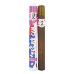 Yes We Can Eau De Parfum Spray By Fragluxe by Fragluxe fragrance bottle