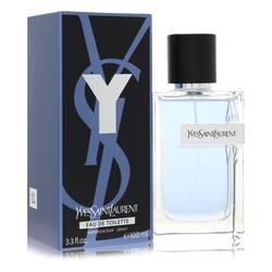 Y Eau De Toilette Spray By Yves Saint Laurent by Yves Saint Laurent fragrance bottle