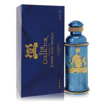 Zafeer Oud Vanille Eau De Parfum Spray By Alexandre J by Alexandre J fragrance bottle
