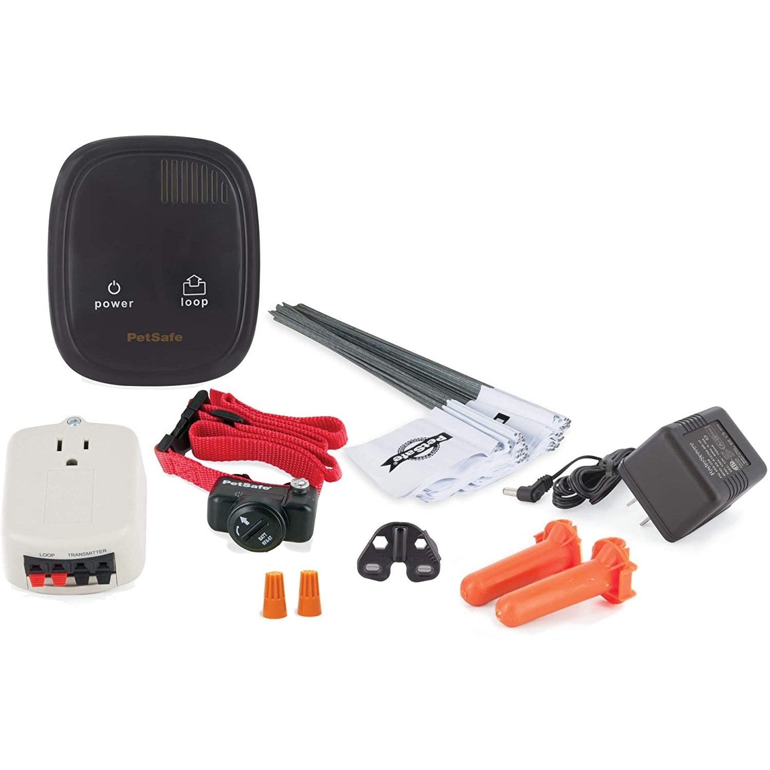 Pett Deluxe Radio Fence Without Wire